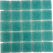 Mint Ice from hakatai classic tile line is mesh mounted